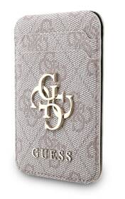 Peněženka Guess 4G Metal Logo MagSafe Cardslot růžová

 obrázek produktu 1 z 3