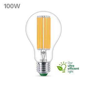 Žárovka LED Philips 100W, filament, A60, E27, teplá bílá 

 obrázek produktu 3 z 3