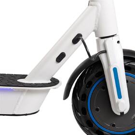 Elektrická koloběžka Bluetouch BT350 COMFY+ bílá barva
