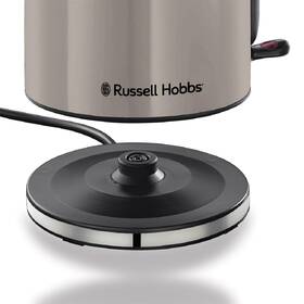 Rychlovarná konvice RUSSELL HOBBS 28511-70 Colours Plus Mocha šedá

 obrázek produktu 7 z 15