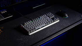 Klávesnice ENDORFY Thock V2 TKL CZ šedá

 obrázek produktu 15 z 20