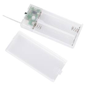 LED dekorace EMOS dřevěná vesnička, 60 cm, 40LED, teplá bílá, časovač 

 obrázek produktu 5 z 7