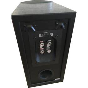 Reproduktory Jamo C603 MKII (2 ks) černá

 obrázek produktu 2 z 2