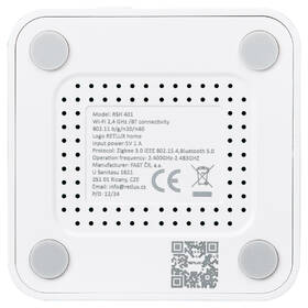 Řídicí jednotka RETLUX RSH 401 Smart ZigBee gateway bílá

 obrázek produktu 3 z 7