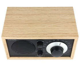 Radiopřijímač Tivoli Audio Model One BT černý/hnědý

 obrázek produktu 3 z 6