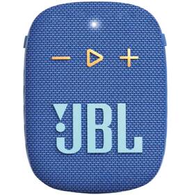 Přenosný reproduktor JBL WIND 3S modrý

 obrázek produktu 1 z 6