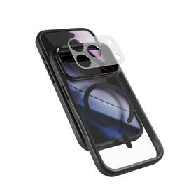 Kryt na mobil Epico Hero Pro Mag+ na Apple iPhone 17 Pro černý/průhledný

 obrázek produktu 2 z 4