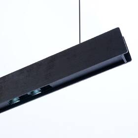 Stropní svítidlo IMMAX NEO MADEIRA SMART 152cm dřevo černé černé

 obrázek produktu 2 z 4
