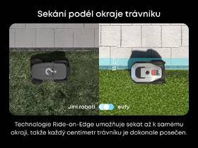 Robotická sekačka Anker eufy C15 

 obrázek produktu 14 z 17