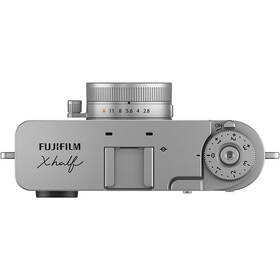 Digitální fotoaparát Fujifilm X half stříbrný

 obrázek produktu 3 z 12