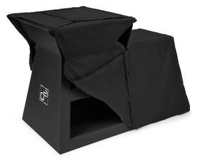 Gril zahradní na dřevěné uhlí G21 COG-VER-BL Maine Black 

 obrázek produktu 10 z 11