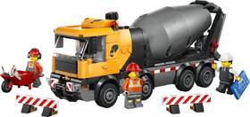 Stavebnice LEGO® City 60478 Míchačka 

 obrázek produktu 2 z 8