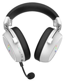 Headset HATOR Hypergang 3 Wireless bílý

 obrázek produktu 6 z 10