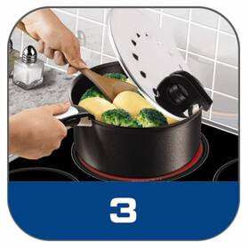 Poklice Tefal L9939822 

 obrázek produktu 2 z 8