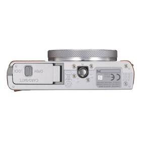 Digitální fotoaparát Canon G9 X Mark II stříbrný

 obrázek produktu 8 z 9