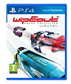 Hra Sony WipEout Omega Collection 

 obrázek produktu 1 z 7