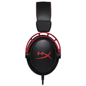 Headset HyperX Cloud Alpha černý/červený

 obrázek produktu 4 z 9
