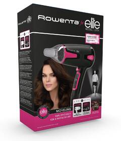 Fén Rowenta FOR ELITE MOVELING CV3812F0 

 obrázek produktu 1 z 7