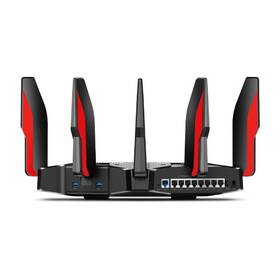 Router TP-Link Archer C5400X černý

 obrázek produktu 2 z 3