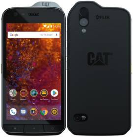 Mobilní telefon Caterpillar S61 Dual SIM černý

 obrázek produktu 1 z 5