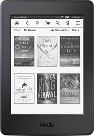 Čtečka e-knih Amazon KINDLE PAPERWHITE 3 2015 bez reklam černá

 obrázek produktu 1 z 1