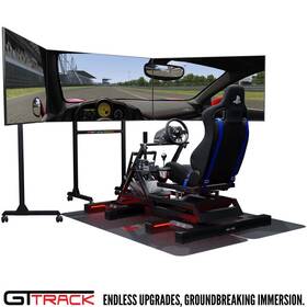 Závodní kokpit Next Level Racing GTtrack Racing Simulator PlayStation Edition 

 obrázek produktu 13 z 14