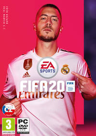 Hra EA FIFA 20 

 obrázek produktu 1 z 7