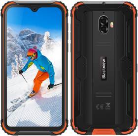 Mobilní telefon iGET GBV5900 oranžový

 obrázek produktu 1 z 10