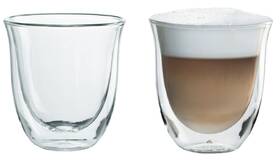 Skleničky na cappuccino De'Longhi 2 ks 

 obrázek produktu 1 z 1