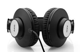 Sluchátka AKG K72 černá

 obrázek produktu 4 z 4