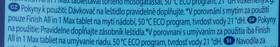 Leštidlo do myčky Finish 800 ml 

 obrázek produktu 4 z 5