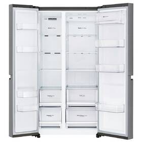 Americká lednice LG GSB470BASZ 

 obrázek produktu 6 z 15