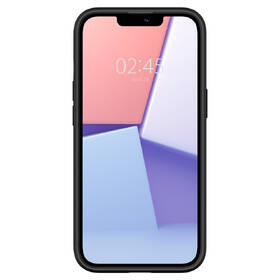 Kryt na mobil Spigen Crystal Hybrid na Apple iPhone 13 černý/průhledný

 obrázek produktu 2 z 6