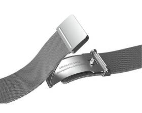 Řemínek Samsung Kovový z milánského tahu pro Watch4 44mm (velikost M/L) stříbrný

 obrázek produktu 1 z 1