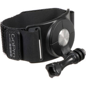 Držák GoPro na ruku + zápěstí (The Strap) černý

 obrázek produktu 2 z 5