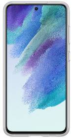 Kryt na mobil Samsung Galaxy S21 FE s poutkem bílý/průhledný

 obrázek produktu 5 z 6