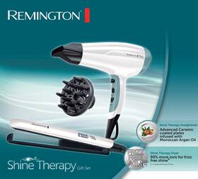 Dárková sada péče o vlasy Remington S8500GP Shine Therapy 

 obrázek produktu 8 z 15