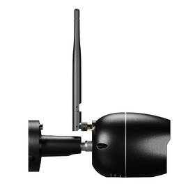 IP kamera Tesla Smart Outdoor 2K černá barva
