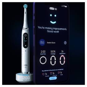 Zubní kartáček Oral-B Stardust White 

 obrázek produktu 3 z 8