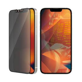 Tvrzené sklo PanzerGlass Privacy na Apple iPhone 14/13/13 Pro s instalačním rámečkem 

 obrázek produktu 1 z 6