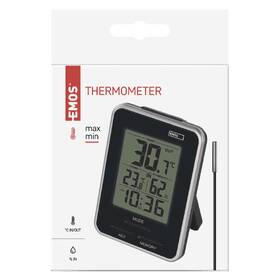 Teploměr EMOS E0121 černý

 obrázek produktu 1 z 1