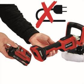 Leštička Einhell CE-CP 18/180 Li E-Solo (bez baterie)  2093320 

 obrázek produktu 2 z 4