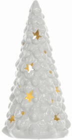 LED dekorace RETLUX RXL 426, porcelánový stromek, 1 LED, 17,3 cm, teplá bílá 

 obrázek produktu 1 z 2