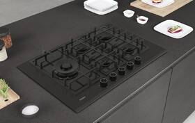 Plynová varná deska Haier HAVG7WL5WS6B/1 černá

 obrázek produktu 6 z 7