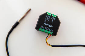 Modul Shelly AddOn Plus, měření teploty pro 1/1PM Plus 

 obrázek produktu 2 z 4