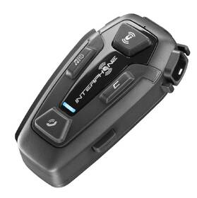Handsfree Interphone U-COM8R pro uzavřené a otevřené přilby, Twin Pack 

 obrázek produktu 1 z 6
