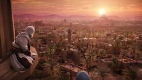 Hra Ubisoft PlayStation 4 Assassin's Creed Mirage 
