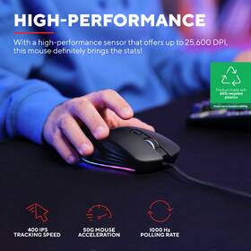 Myš Trust GXT 924 YBAR+ černá

 obrázek produktu 4 z 9
