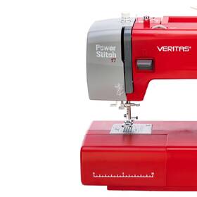 Šicí stroj Veritas Power Stitch 17 červený

 obrázek produktu 4 z 26
