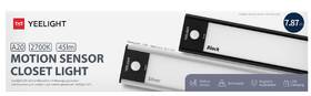 Svítidlo Yeelight LED Closet Light A20 černá barva
